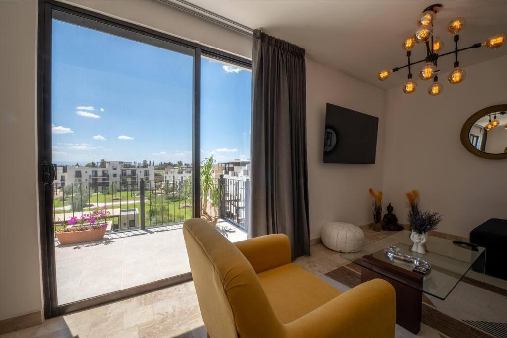 Lujoso Departamento San Miguel- La Luminaria Apartment ซานมิเกล เด อาเญนเด ภายนอก รูปภาพ