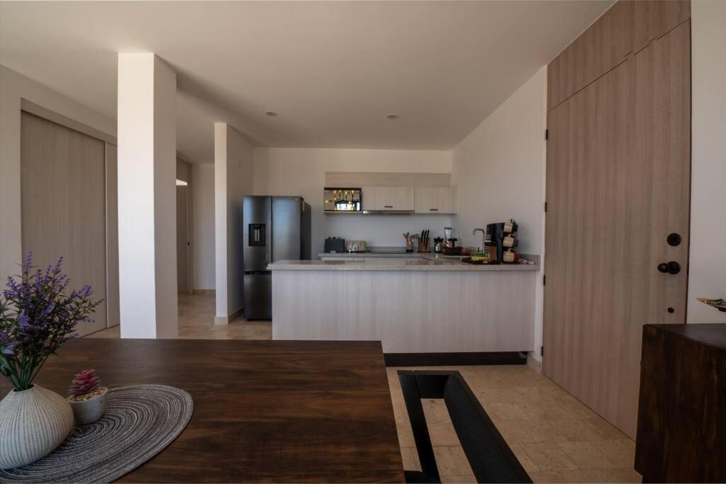 Lujoso Departamento San Miguel- La Luminaria Apartment ซานมิเกล เด อาเญนเด ภายนอก รูปภาพ