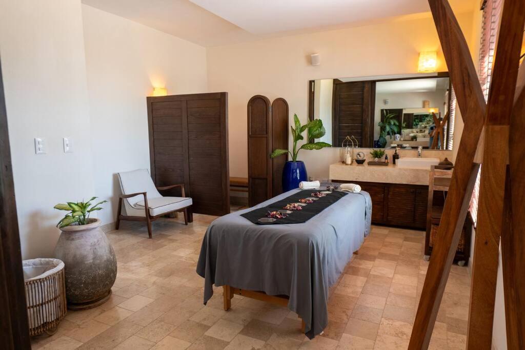 Lujoso Departamento San Miguel- La Luminaria Apartment ซานมิเกล เด อาเญนเด ภายนอก รูปภาพ