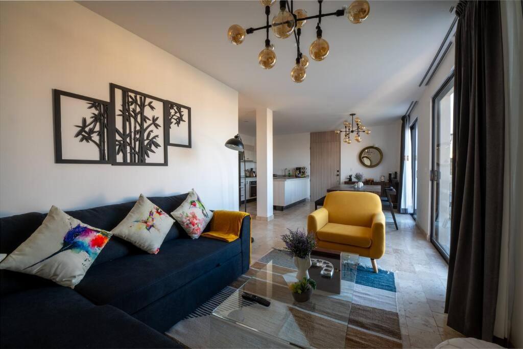 Lujoso Departamento San Miguel- La Luminaria Apartment ซานมิเกล เด อาเญนเด ภายนอก รูปภาพ
