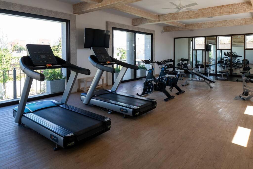 Lujoso Departamento San Miguel- La Luminaria Apartment ซานมิเกล เด อาเญนเด ภายนอก รูปภาพ